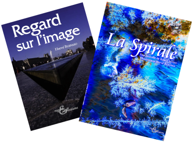 Regard sur l'image et La Spirale (grouped purchase)