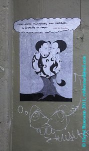 Murmures, Photographie (c) Hervé Bernard 2011