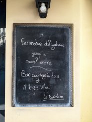 - Monitoring and punishing throughout the panopticon