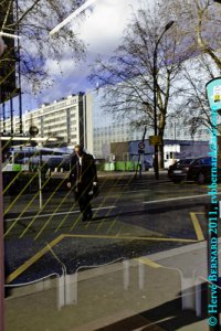 Piétons -Payant - Livraisons 2011, (c) Hervé Bernard