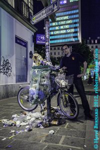 L'Écume de la Terre, photographie (c) Hervé Bernard 2012