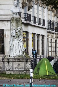 Camouflage -Camouflet / Camouflaged - Slap in the face