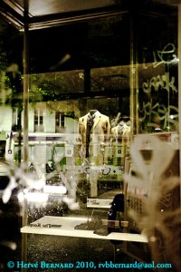 reflet et transparence, (c) Hervé Bernard 2010