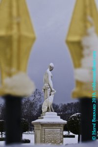 Le Jardin des Tuileries par (c) Hervé Bernard 2010
