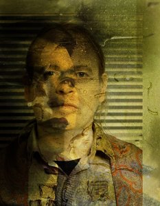 Autoportrait gémellaire / Gemellary self portrait