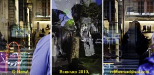 la société de consommation, photographies Hervé Bernard 2010