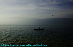 Le Lac d'Annecy