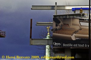 L'Ange en cage / The Angel in a cage