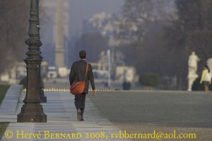 Le conquérant / The conqueror