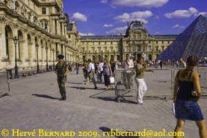 L'armée française et les français