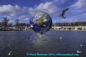 La Terre dans le Jardin <span class="caps">II</span> / The Earth in the Garden <span class="caps">II</span>