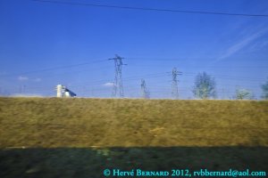 La Fée électricité, photographie (c) Hervé Bernard 2012