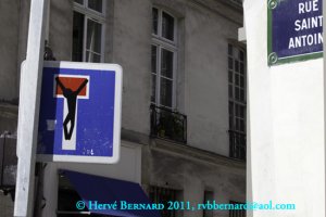 Signe ou image, photographie (c) Hervé Bernard 2011