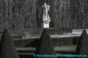 Versailles, cité fantôme / Versailles, ghost city