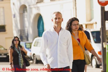  - Parisian photographies