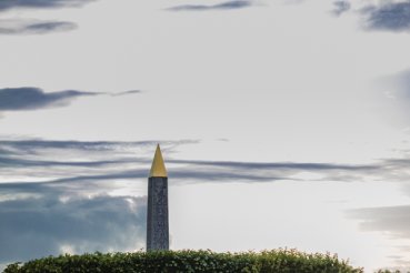 - Le Jardin des Tuileries, <br>a perspective