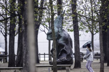- Le Jardin des Tuileries : la statuaire