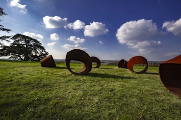 - The International Garden Festival, Chaumont sur Loire