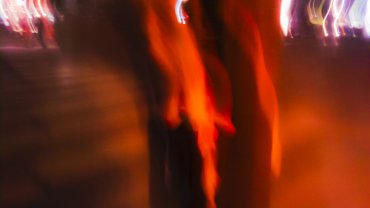 - De la photographie à la peinture